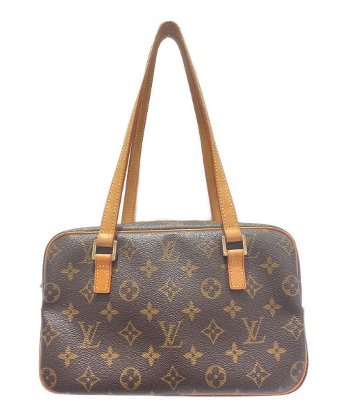 LOUIS VUITTON（ルイ ヴィトン）LOUIS VUITTON (ルイ ヴィトン) シテMM ブラウン サイズ:MMの古着・服飾アイテム