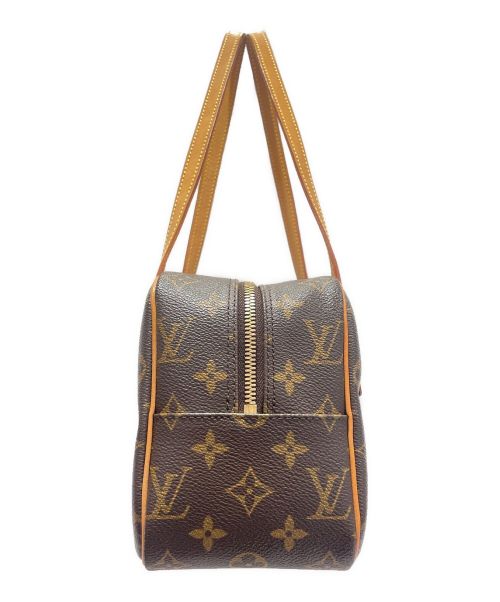 LOUIS VUITTON（ルイ ヴィトン）LOUIS VUITTON (ルイ ヴィトン) シテMM ブラウン サイズ:MMの古着・服飾アイテム