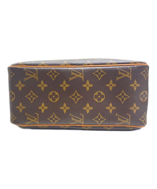 LOUIS VUITTON（ルイ ヴィトン）LOUIS VUITTON (ルイ ヴィトン) シテMM ブラウン サイズ:MMの古着・服飾アイテム