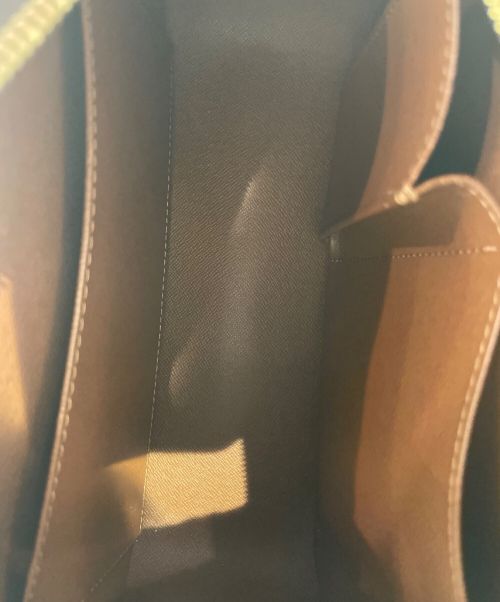 LOUIS VUITTON（ルイ ヴィトン）LOUIS VUITTON (ルイ ヴィトン) シテMM ブラウン サイズ:MMの古着・服飾アイテム