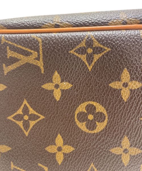 LOUIS VUITTON（ルイ ヴィトン）LOUIS VUITTON (ルイ ヴィトン) シテMM ブラウン サイズ:MMの古着・服飾アイテム