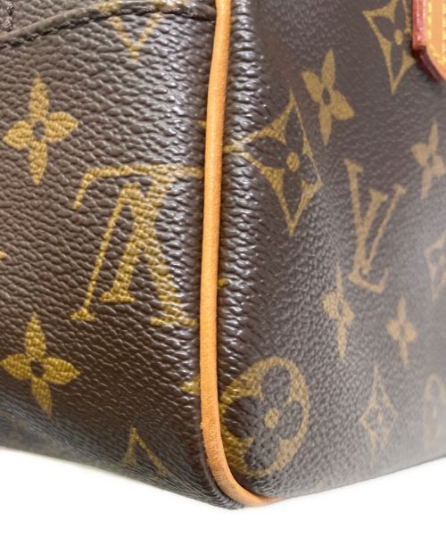 LOUIS VUITTON（ルイ ヴィトン）LOUIS VUITTON (ルイ ヴィトン) シテMM ブラウン サイズ:MMの古着・服飾アイテム