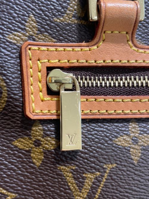 LOUIS VUITTON（ルイ ヴィトン）LOUIS VUITTON (ルイ ヴィトン) シテMM ブラウン サイズ:MMの古着・服飾アイテム