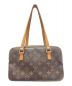 LOUIS VUITTON (ルイ ヴィトン) シテMM ブラウン サイズ:MM：108000円