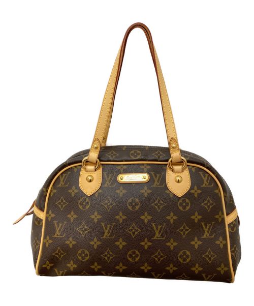 LOUIS VUITTON（ルイ ヴィトン）LOUIS VUITTON (ルイ ヴィトン) モントルグイユPM サイズ:PMの古着・服飾アイテム