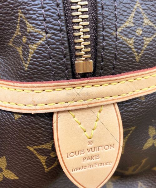 LOUIS VUITTON（ルイ ヴィトン）LOUIS VUITTON (ルイ ヴィトン) モントルグイユPM サイズ:PMの古着・服飾アイテム