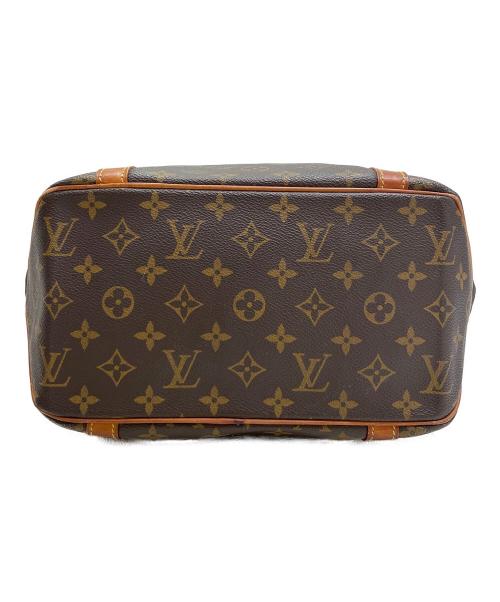 LOUIS VUITTON（ルイ ヴィトン）LOUIS VUITTON (ルイ ヴィトン) サック ショッピング ブラウンの古着・服飾アイテム