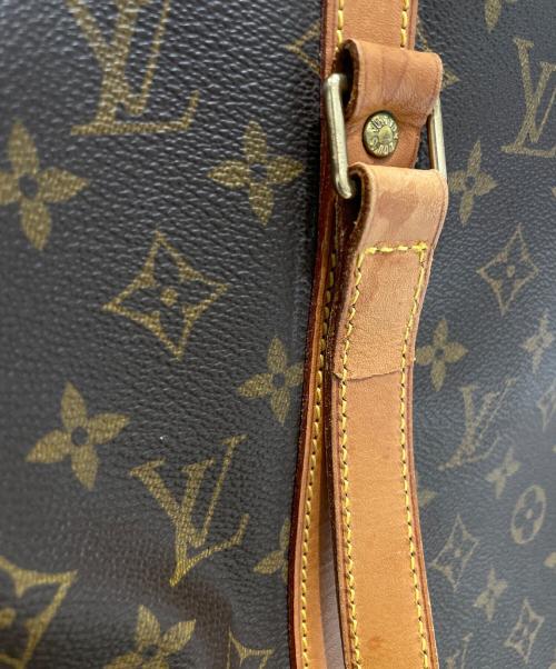 LOUIS VUITTON（ルイ ヴィトン）LOUIS VUITTON (ルイ ヴィトン) サック ショッピング ブラウンの古着・服飾アイテム