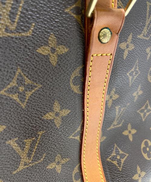 LOUIS VUITTON（ルイ ヴィトン）LOUIS VUITTON (ルイ ヴィトン) サック ショッピング ブラウンの古着・服飾アイテム
