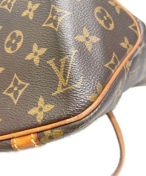 LOUIS VUITTON（ルイ ヴィトン）LOUIS VUITTON (ルイ ヴィトン) サック ショッピング ブラウンの古着・服飾アイテム