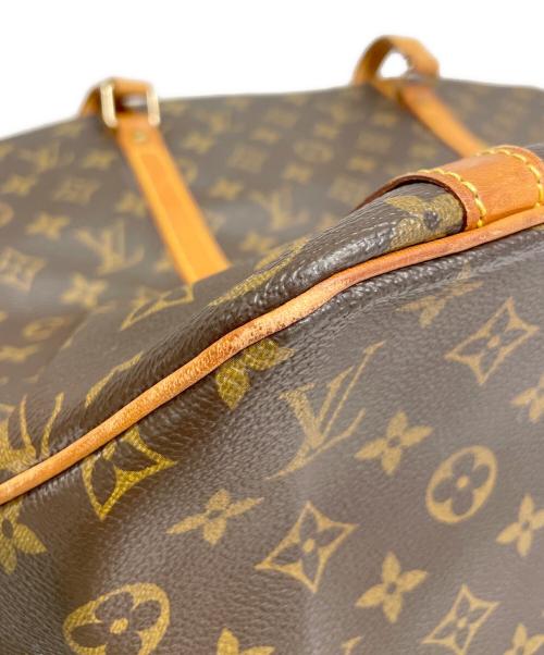 LOUIS VUITTON（ルイ ヴィトン）LOUIS VUITTON (ルイ ヴィトン) サック ショッピング ブラウンの古着・服飾アイテム