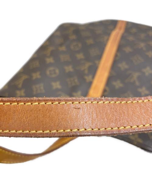 LOUIS VUITTON（ルイ ヴィトン）LOUIS VUITTON (ルイ ヴィトン) サック ショッピング ブラウンの古着・服飾アイテム