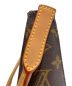 中古・古着 LOUIS VUITTON (ルイ ヴィトン) ルーピングMM ブラウン：84800円