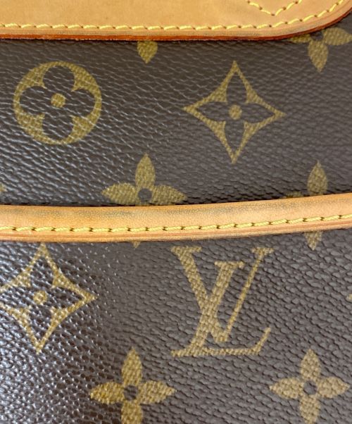LOUIS VUITTON（ルイ ヴィトン）LOUIS VUITTON (ルイ ヴィトン) トゥルーヴィル サイズ:‐の古着・服飾アイテム