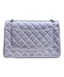 CHANEL (シャネル) マトラッセ30 メタリックパープル サイズ:30：798000円