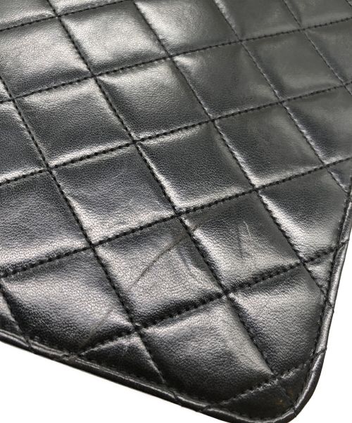 CHANEL（シャネル）CHANEL (シャネル) チェーンショルダーバッグ ブラック サイズ:-の古着・服飾アイテム