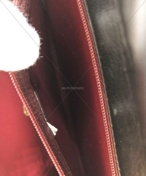 CHANEL（シャネル）CHANEL (シャネル) チェーンショルダーバッグ ブラック サイズ:-の古着・服飾アイテム