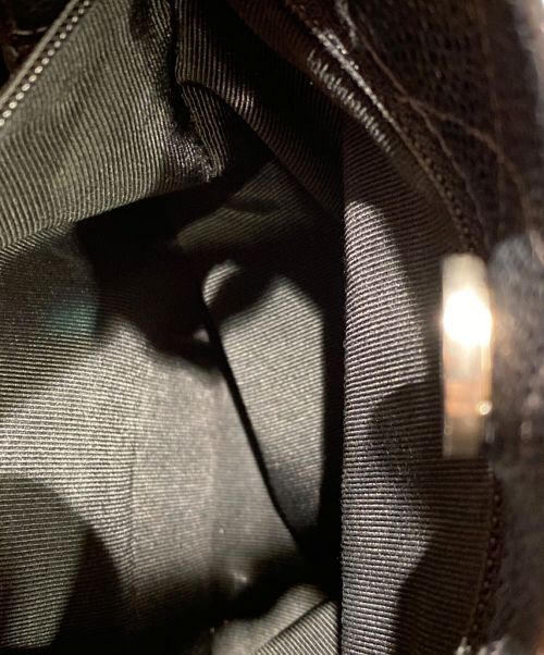 CHANEL（シャネル）CHANEL (シャネル) チェーンショルダーバッグ ブラック サイズ:-の古着・服飾アイテム