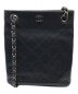 CHANEL（シャネル）の古着「チェーンショルダーバッグ」｜ブラック