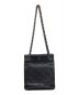 CHANEL (シャネル) チェーンショルダーバッグ ブラック サイズ:-：348000円