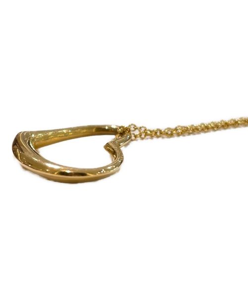 TIFFANY & Co.（ティファニー）TIFFANY & Co. (ティファニー) オープンハートネックレスの古着・服飾アイテム