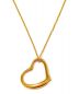 TIFFANY & Co.（ティファニー）の古着「オープンハートネックレス」