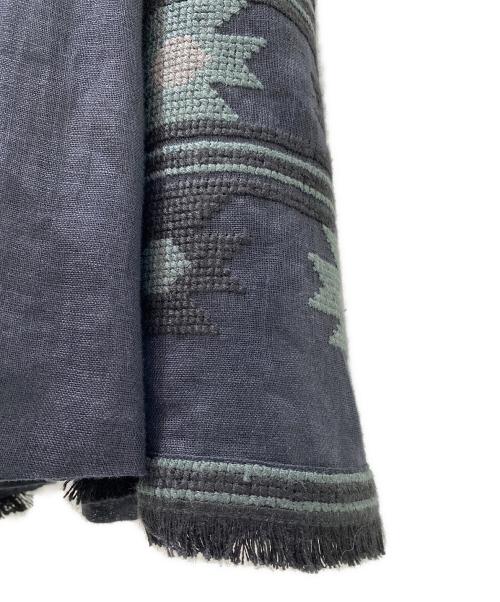 VITA KIN EMBROIDERY（ヴィタキン）VITA KIN EMBROIDERY (ヴィタキン) EMBROIDARYワンピース ブラック サイズ:FREEの古着・服飾アイテム