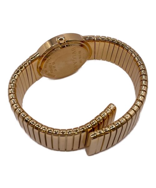 BVLGARI（ブルガリ）BVLGARI (ブルガリ) トゥボガス ブラック サイズ:26mmの古着・服飾アイテム