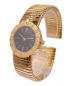 BVLGARI (ブルガリ) トゥボガス ブラック サイズ:26mm：498000円