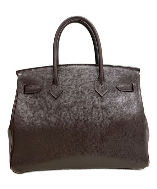 HERMES（エルメス）HERMES (エルメス) バーキン30 ブラウン サイズ:30の古着・服飾アイテム