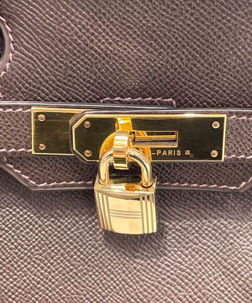 HERMES（エルメス）HERMES (エルメス) バーキン30 ブラウン サイズ:30の古着・服飾アイテム