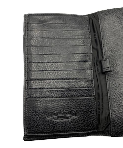 CHROME HEARTS（クロムハーツ）CHROME HEARTS (クロムハーツ) ALLIGATOR WAVE WALLET サイズ:FREEの古着・服飾アイテム