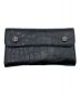 CHROME HEARTS（クロムハーツ）の古着「ALLIGATOR WAVE WALLET」