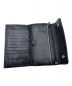 中古・古着 CHROME HEARTS (クロムハーツ) ALLIGATOR WAVE WALLET サイズ:FREE：320000円