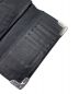 中古・古着 CHROME HEARTS (クロムハーツ) ALLIGATOR LONG SINGLE FOLD WALLET ブラック サイズ:FREE：358000円