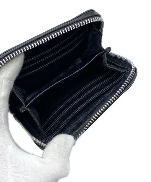CHROME HEARTS（クロムハーツ）CHROME HEARTS (クロムハーツ) 3SIDE ZIP PYRMD STDS サイズ:-の古着・服飾アイテム