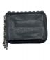CHROME HEARTS (クロムハーツ) 3SIDE ZIP PYRMD STDS サイズ:-：118000円