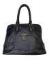 CHROME HEARTS（クロムハーツ）の古着「ナイロン切替 MOバッグ」｜ブラック