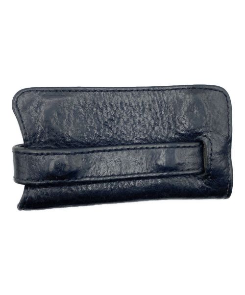 CHROME HEARTS（クロムハーツ）CHROME HEARTS (クロムハーツ) KEYCASE SNP CRS ブラック サイズ:-の古着・服飾アイテム