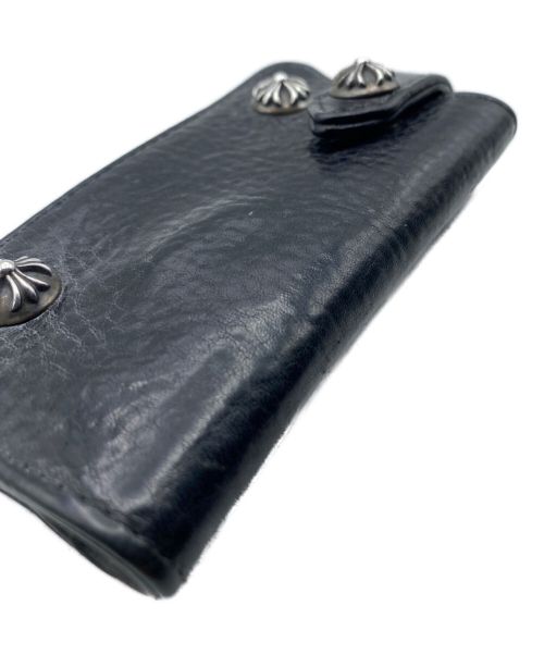 CHROME HEARTS（クロムハーツ）CHROME HEARTS (クロムハーツ) KEYCASE SNP CRS ブラック サイズ:-の古着・服飾アイテム