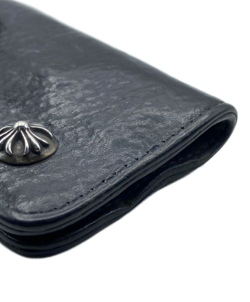 CHROME HEARTS（クロムハーツ）CHROME HEARTS (クロムハーツ) KEYCASE SNP CRS ブラック サイズ:-の古着・服飾アイテム