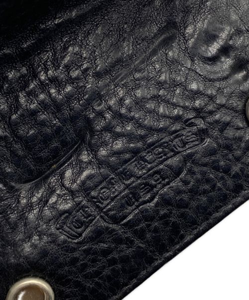 CHROME HEARTS（クロムハーツ）CHROME HEARTS (クロムハーツ) KEYCASE SNP CRS ブラック サイズ:-の古着・服飾アイテム