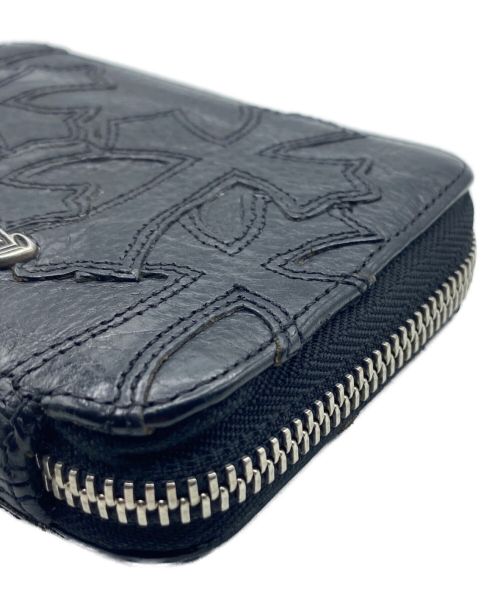 CHROME HEARTS（クロムハーツ）CHROME HEARTS (クロムハーツ) BANK ROBBER ブラック サイズ:-の古着・服飾アイテム