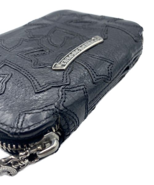 CHROME HEARTS（クロムハーツ）CHROME HEARTS (クロムハーツ) BANK ROBBER ブラック サイズ:-の古着・服飾アイテム