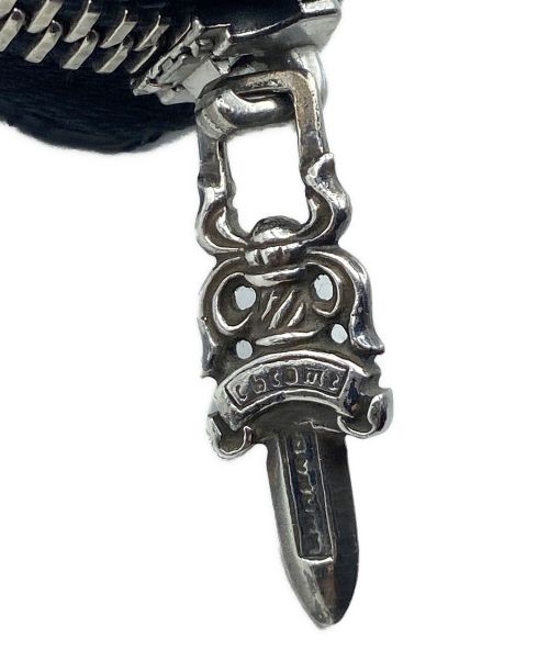 CHROME HEARTS（クロムハーツ）CHROME HEARTS (クロムハーツ) BANK ROBBER ブラック サイズ:-の古着・服飾アイテム