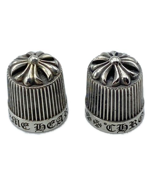 CHROME HEARTS（クロムハーツ）CHROME HEARTS (クロムハーツ) バルブキャップセット サイズ:-の古着・服飾アイテム