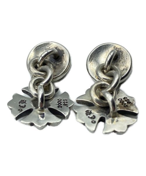 CHROME HEARTS（クロムハーツ）CHROME HEARTS (クロムハーツ) CUFFLINKS サイズ:-の古着・服飾アイテム