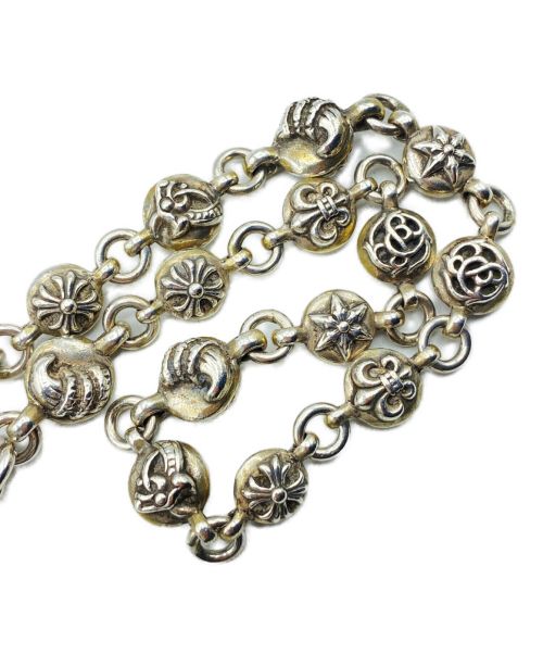 CHROME HEARTS（クロムハーツ）CHROME HEARTS (クロムハーツ) 1クリップ マルチボール ウォレット チェーン サイズ:-の古着・服飾アイテム