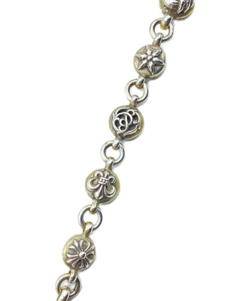 CHROME HEARTS（クロムハーツ）CHROME HEARTS (クロムハーツ) 1クリップ マルチボール ウォレット チェーン サイズ:-の古着・服飾アイテム