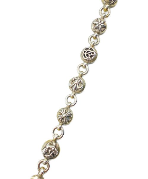 CHROME HEARTS（クロムハーツ）CHROME HEARTS (クロムハーツ) 1クリップ マルチボール ウォレット チェーン サイズ:-の古着・服飾アイテム